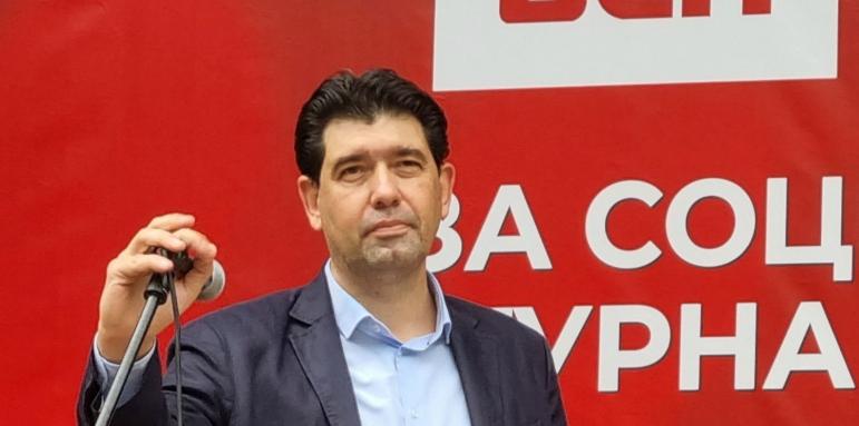 Иван Таков: БСП не трябва да се коалира с никой в следващия парламент